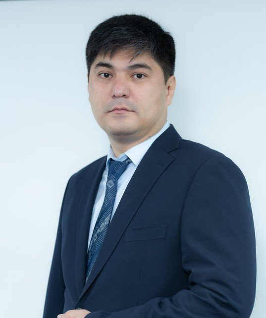 Темур Бегимбаев  
