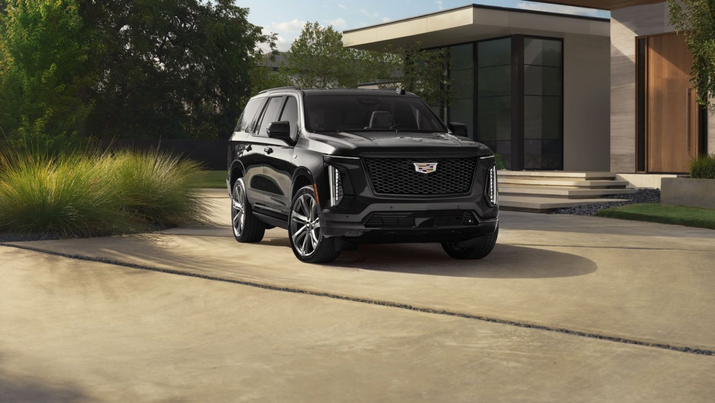 В Казахстане стартовали продажи нового Cadillac Escalade 2025