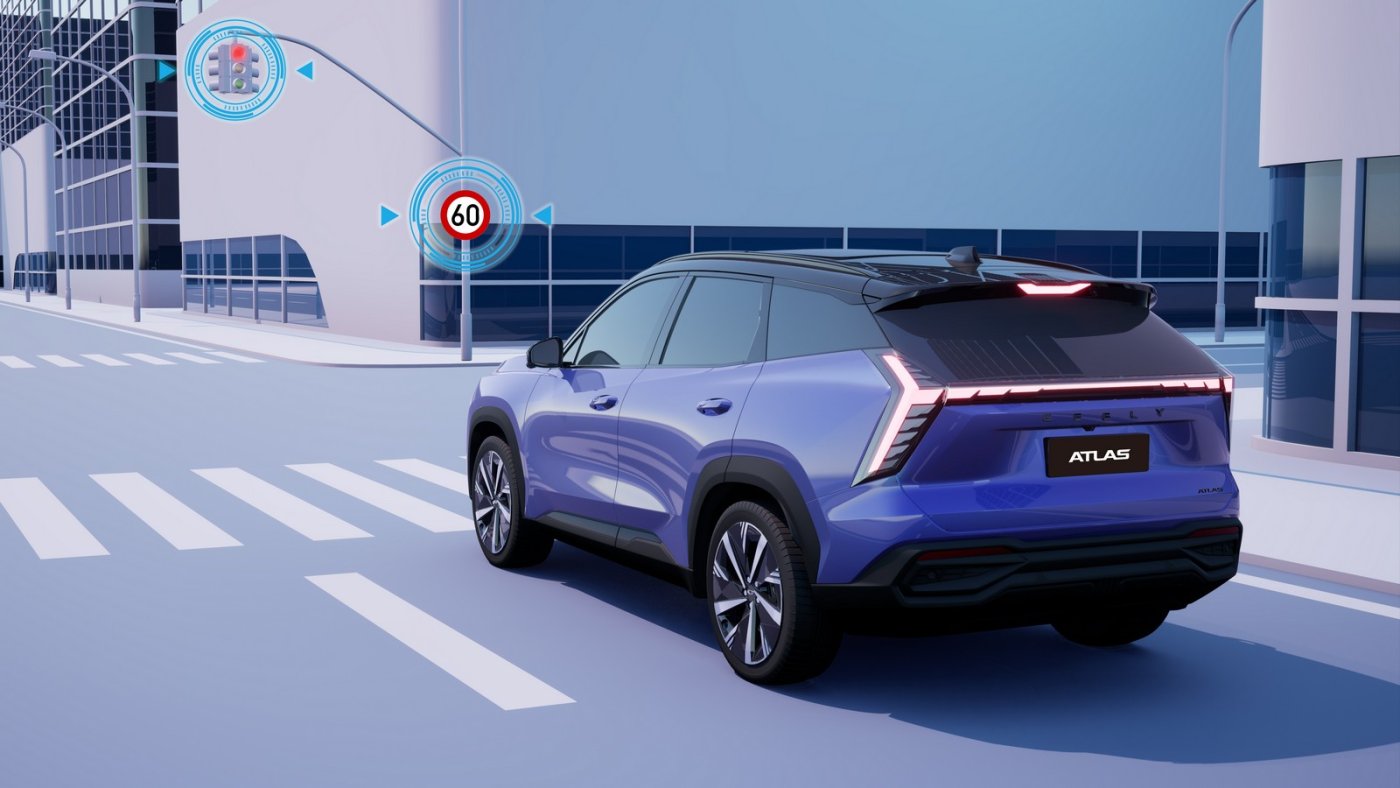 Geely — первый автопроизводитель в мире, получивший сертификат безопасности ИИ-систем